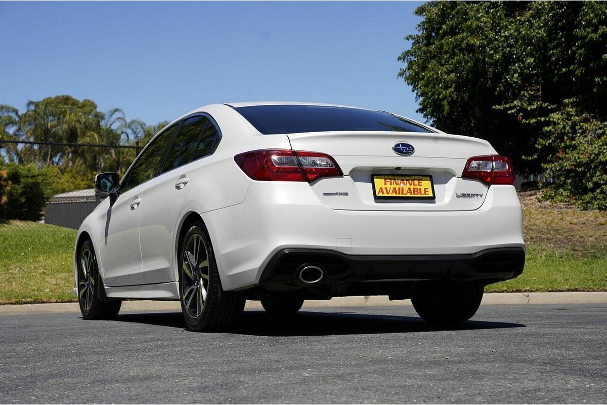 2020 Subaru Liberty 2.5i 6GEN