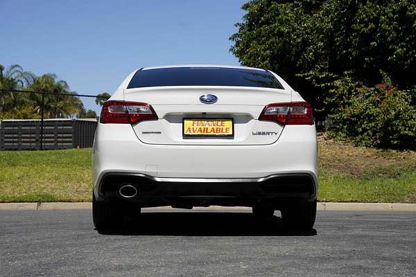 2020 Subaru Liberty 2.5i 6GEN