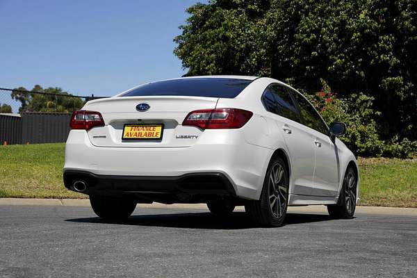 2020 Subaru Liberty 2.5i 6GEN