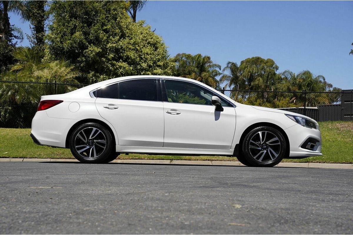 2020 Subaru Liberty 2.5i 6GEN