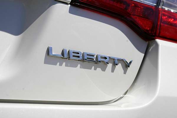 2020 Subaru Liberty 2.5i 6GEN