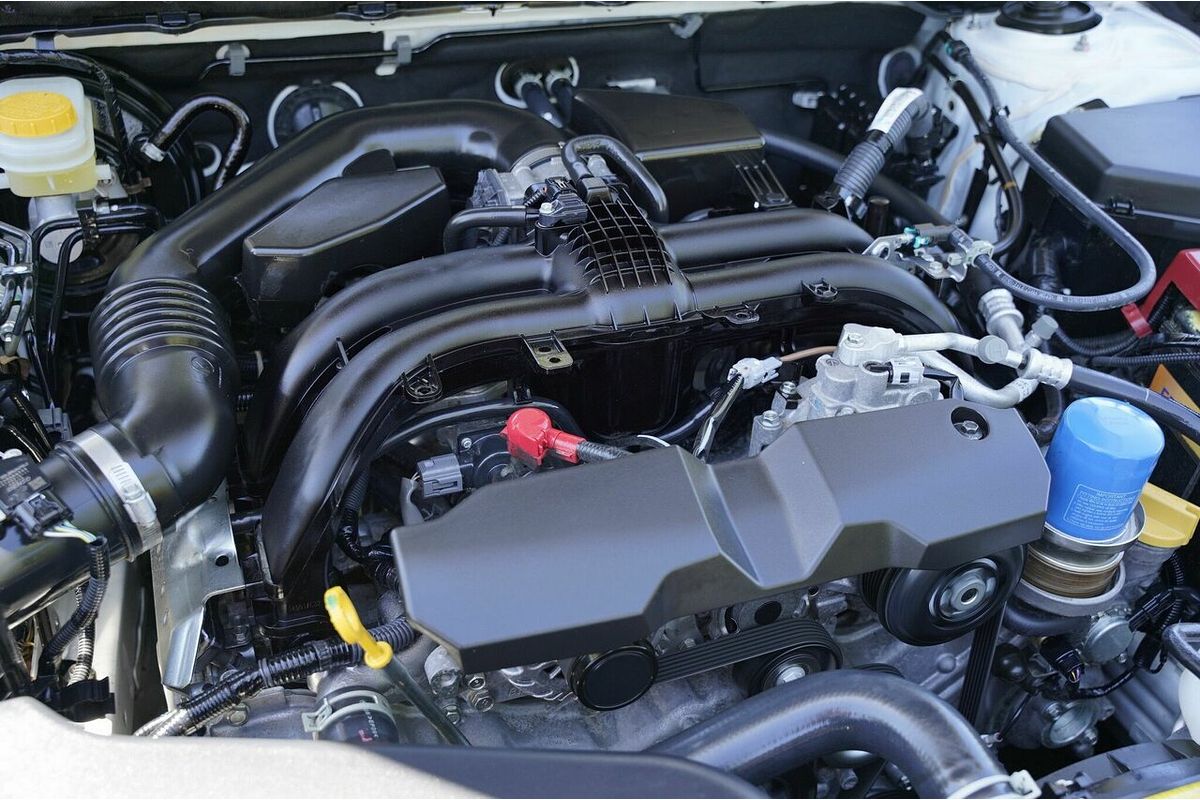 2020 Subaru Liberty 2.5i 6GEN