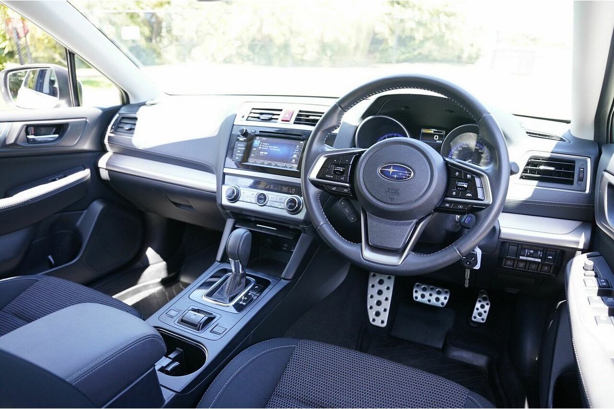 2020 Subaru Liberty 2.5i 6GEN