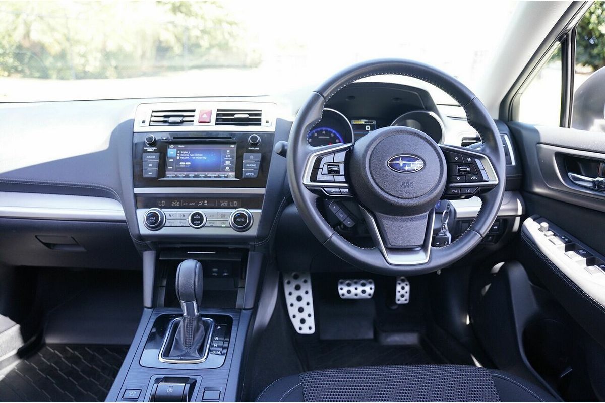 2020 Subaru Liberty 2.5i 6GEN