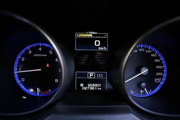2020 Subaru Liberty 2.5i 6GEN