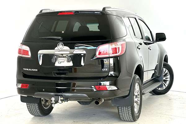 2020 Holden Trailblazer LTZ RG