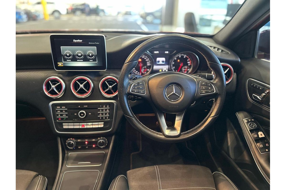2016 Mercedes-Benz A-Class A200 W176