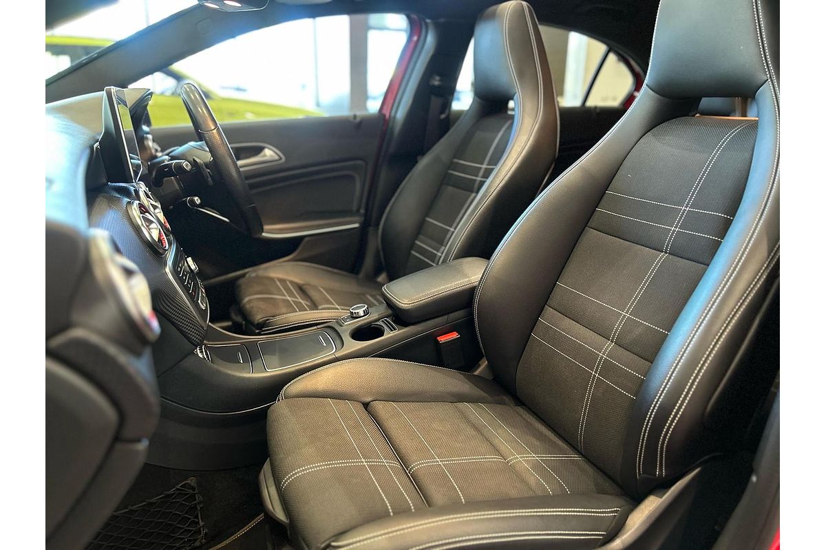 2016 Mercedes-Benz A-Class A200 W176