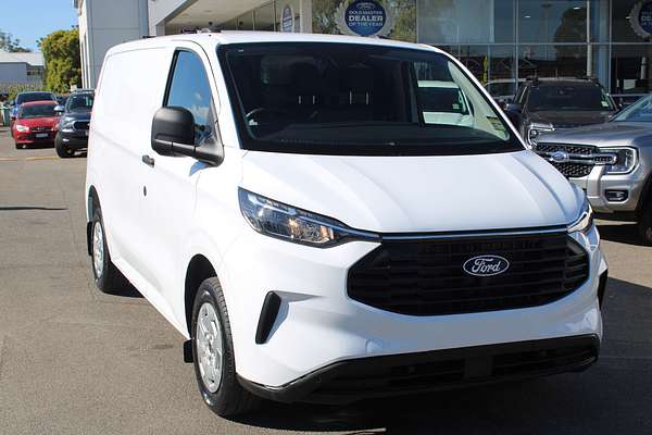 2024 Ford Transit Custom Trend SWB AV SWB