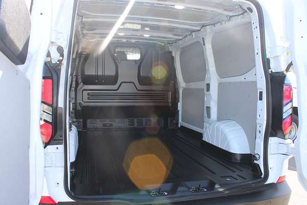 2024 Ford Transit Custom Trend SWB AV SWB
