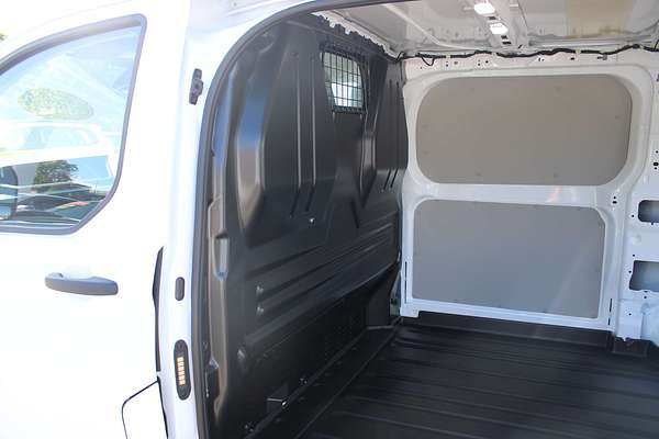 2024 Ford Transit Custom Trend SWB AV SWB