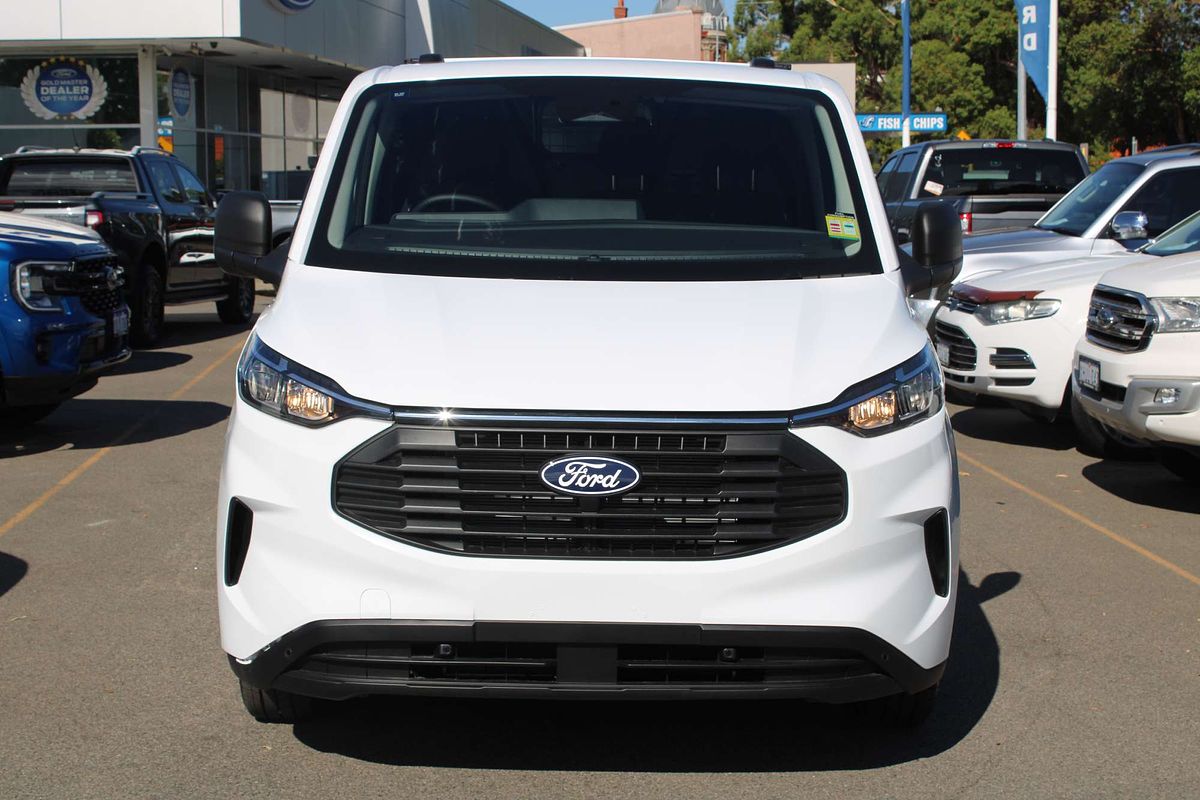 2024 Ford Transit Custom Trend SWB AV SWB