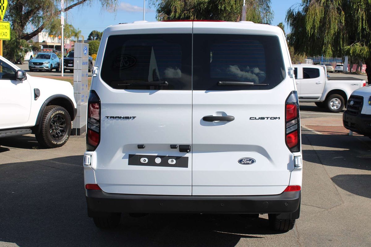 2024 Ford Transit Custom Sport SWB AV SWB