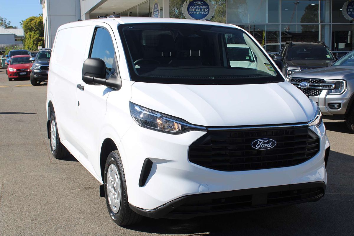 2024 Ford Transit Custom Sport SWB AV SWB