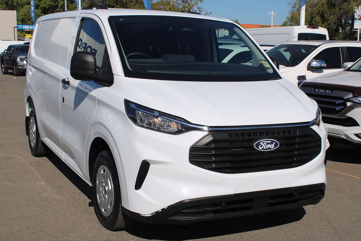 2024 Ford Transit Custom Sport SWB AV SWB