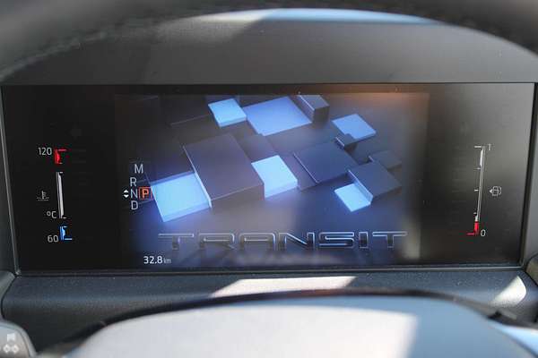 2024 Ford Transit Custom Sport SWB AV SWB