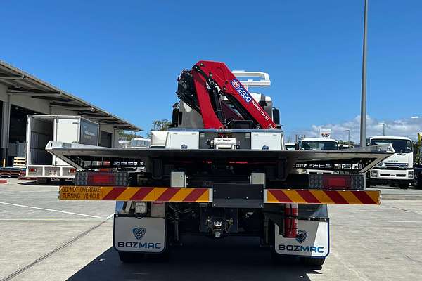 2023 Isuzu F Series FYJ300-350 8x4