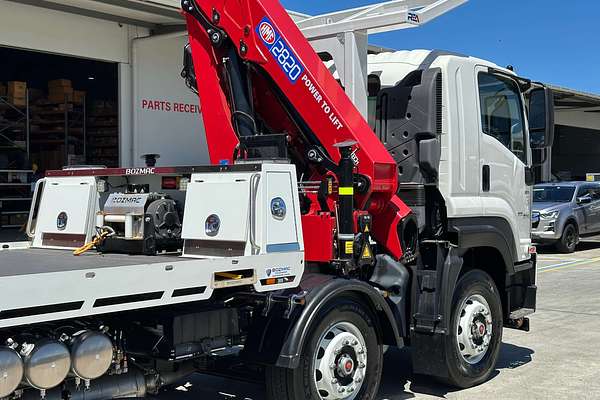 2023 Isuzu F Series FYJ300-350 8x4