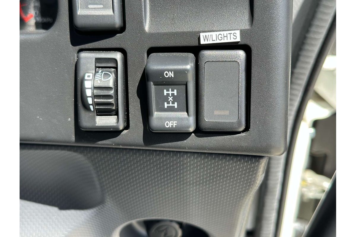 2023 Isuzu F Series FYJ300-350 8x4