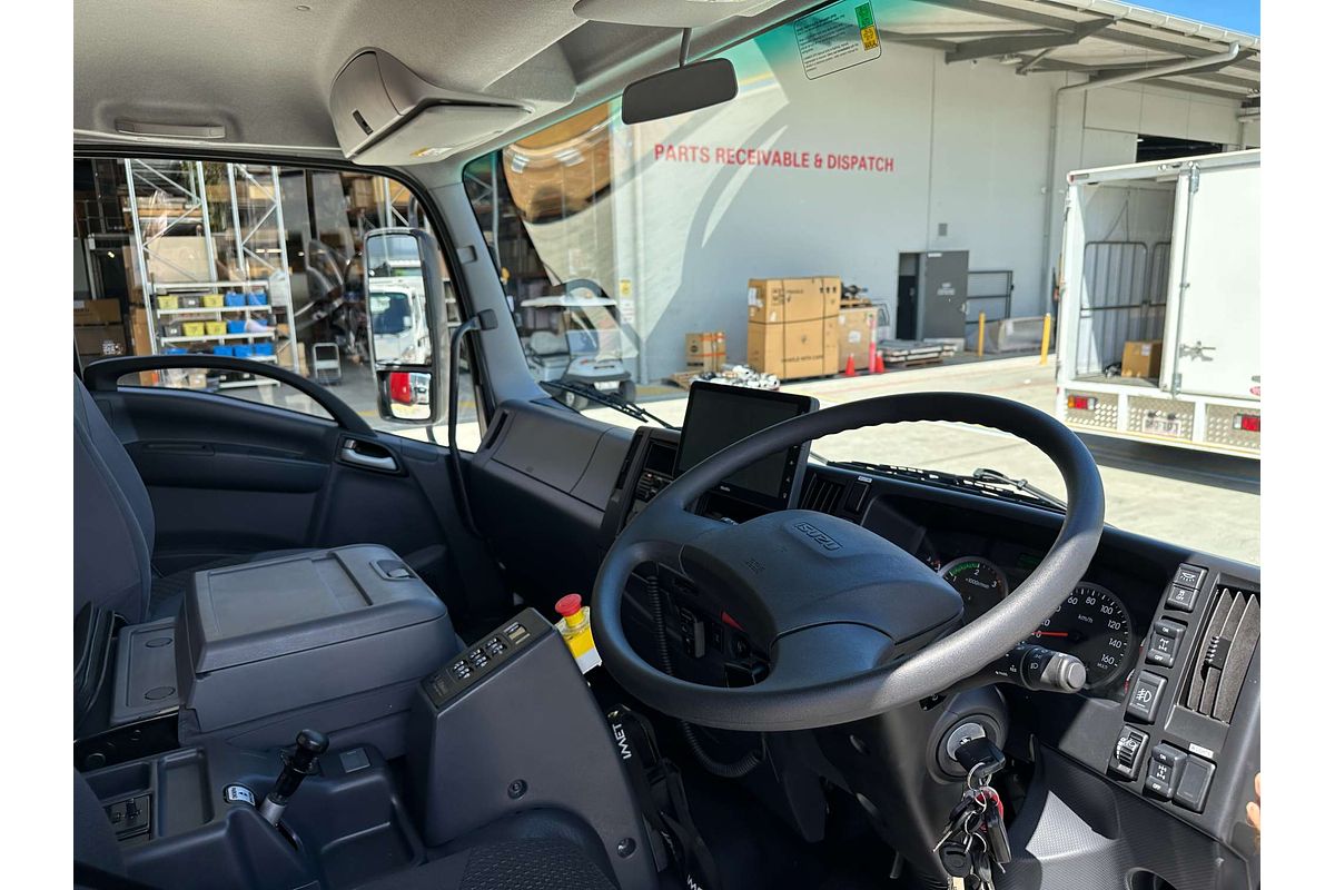 2023 Isuzu F Series FYJ300-350 8x4