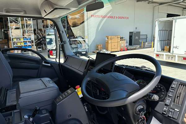 2023 Isuzu F Series FYJ300-350 8x4
