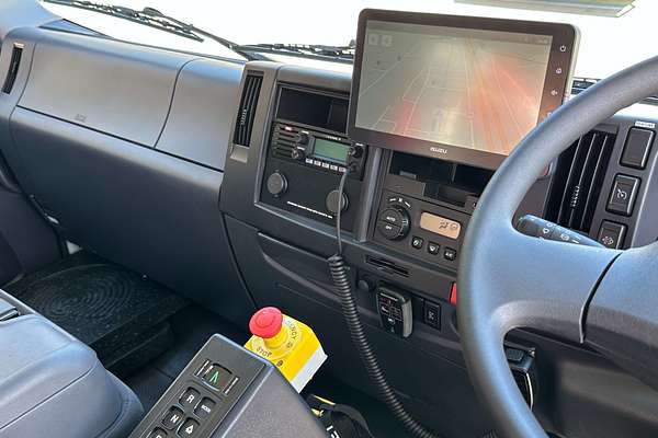 2023 Isuzu F Series FYJ300-350 8x4
