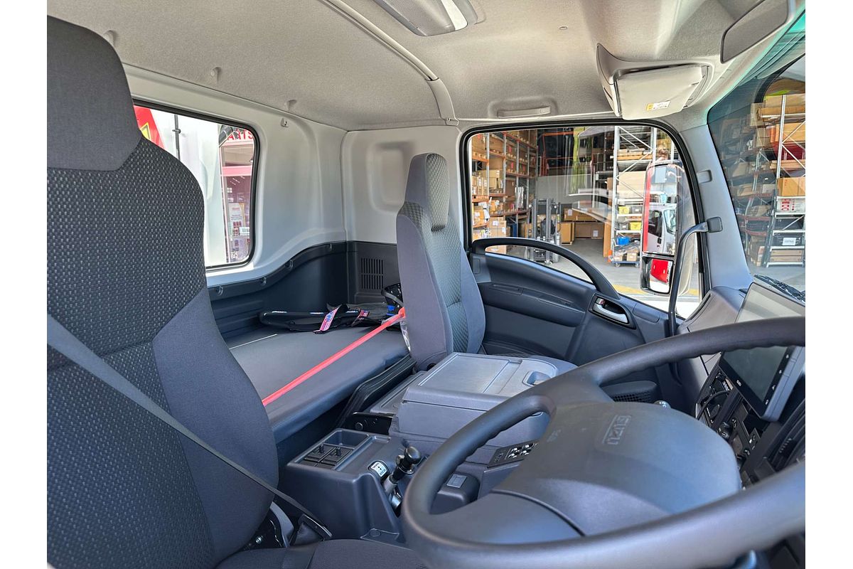 2023 Isuzu F Series FYJ300-350 8x4