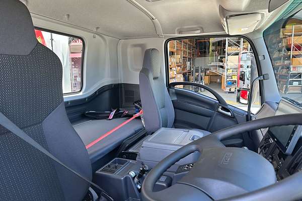 2023 Isuzu F Series FYJ300-350 8x4