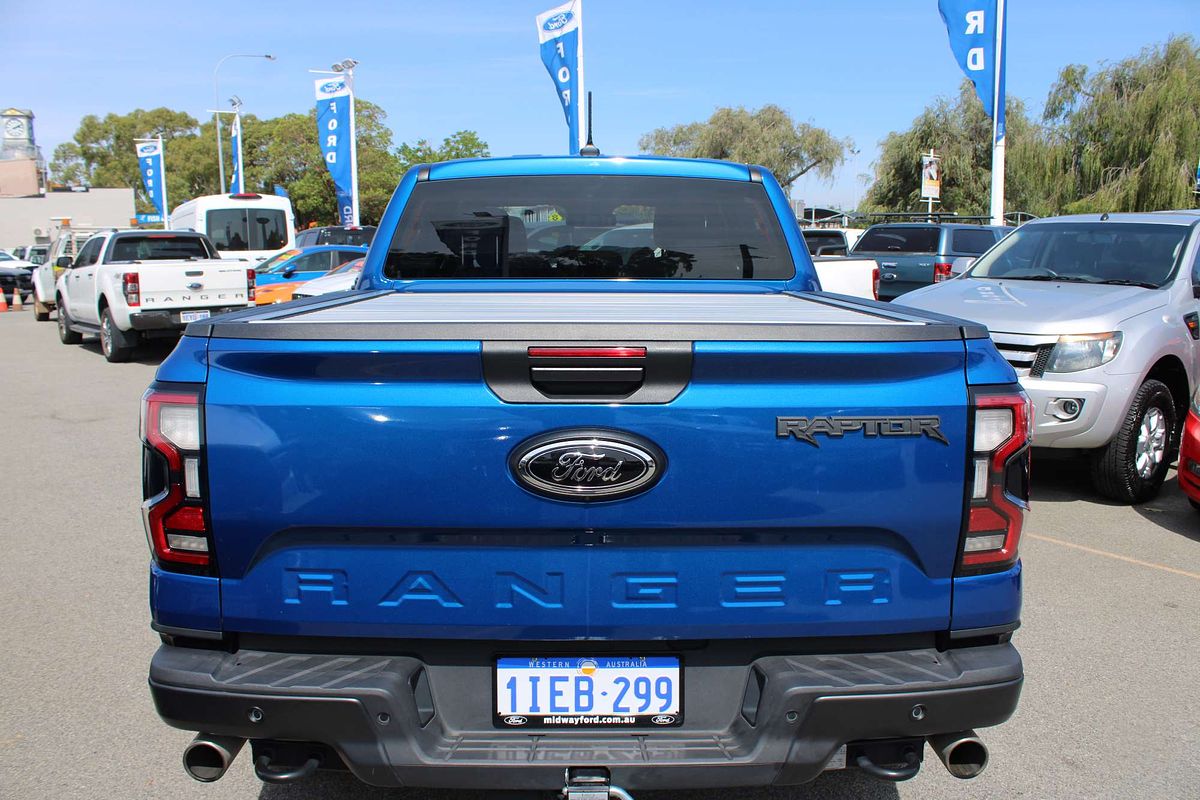 2024 Ford Ranger Raptor 4X4