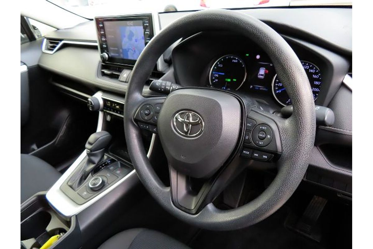 2020 Toyota RAV4 GX AXAH54R