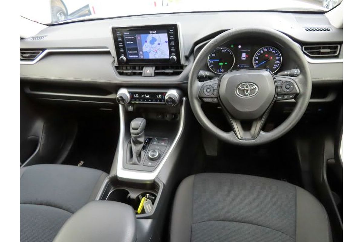 2020 Toyota RAV4 GX AXAH54R