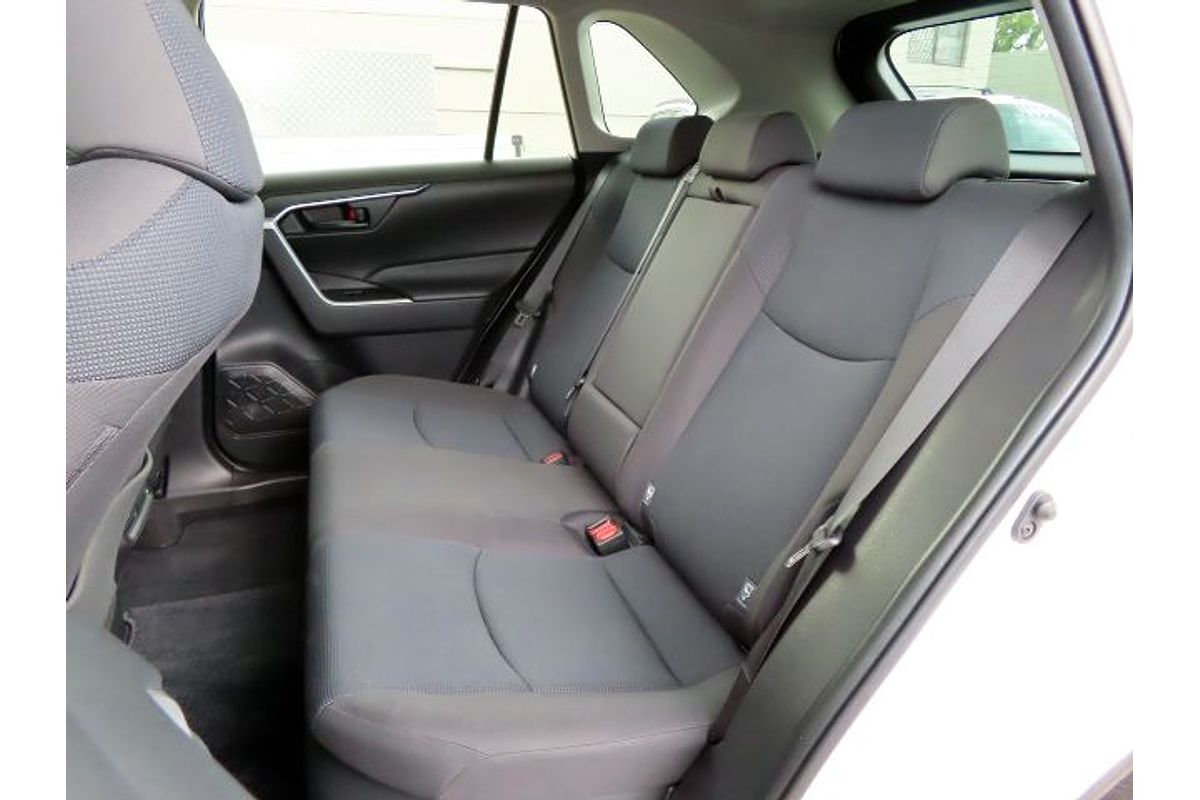 2020 Toyota RAV4 GX AXAH54R