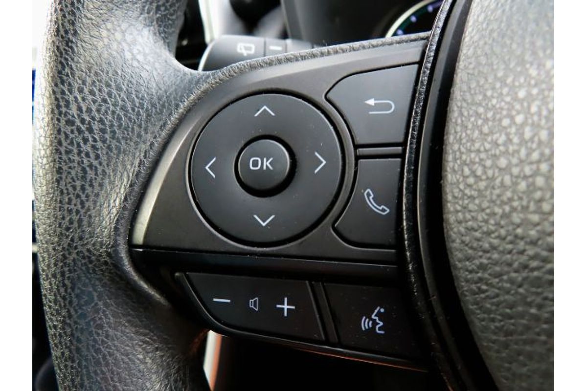 2020 Toyota RAV4 GX AXAH54R