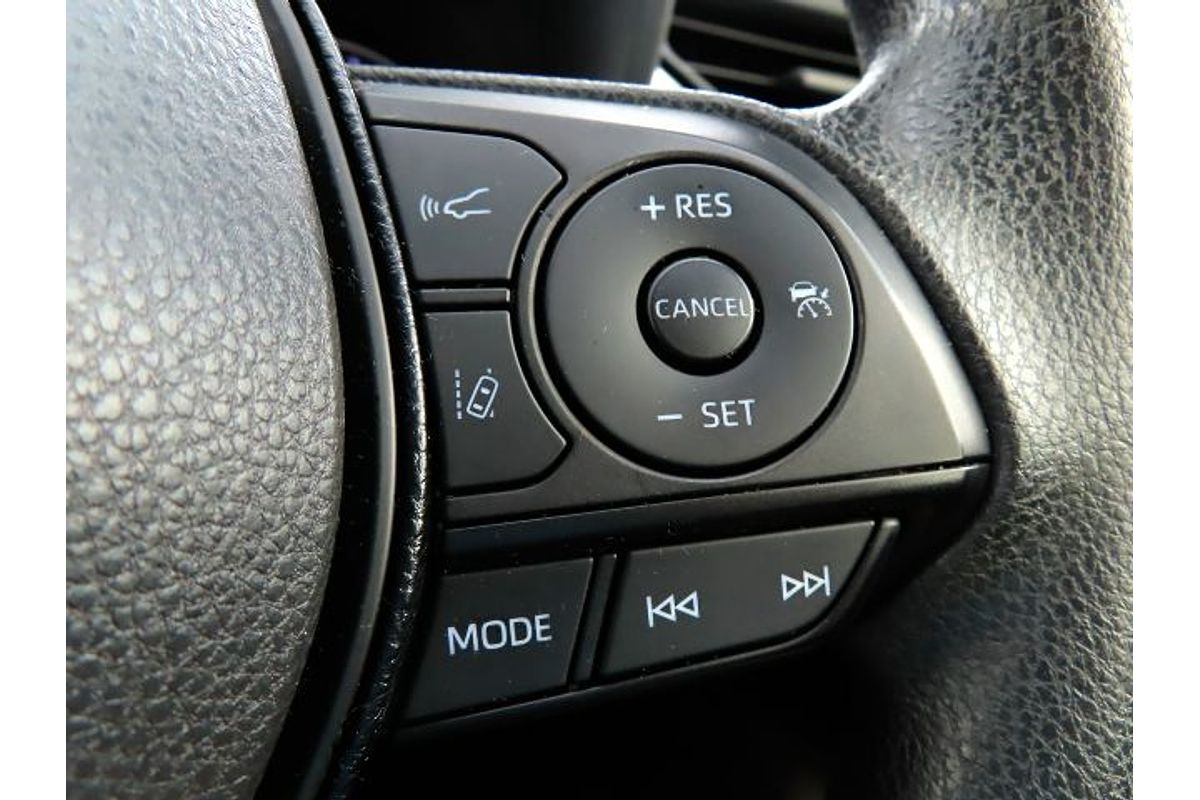 2020 Toyota RAV4 GX AXAH54R
