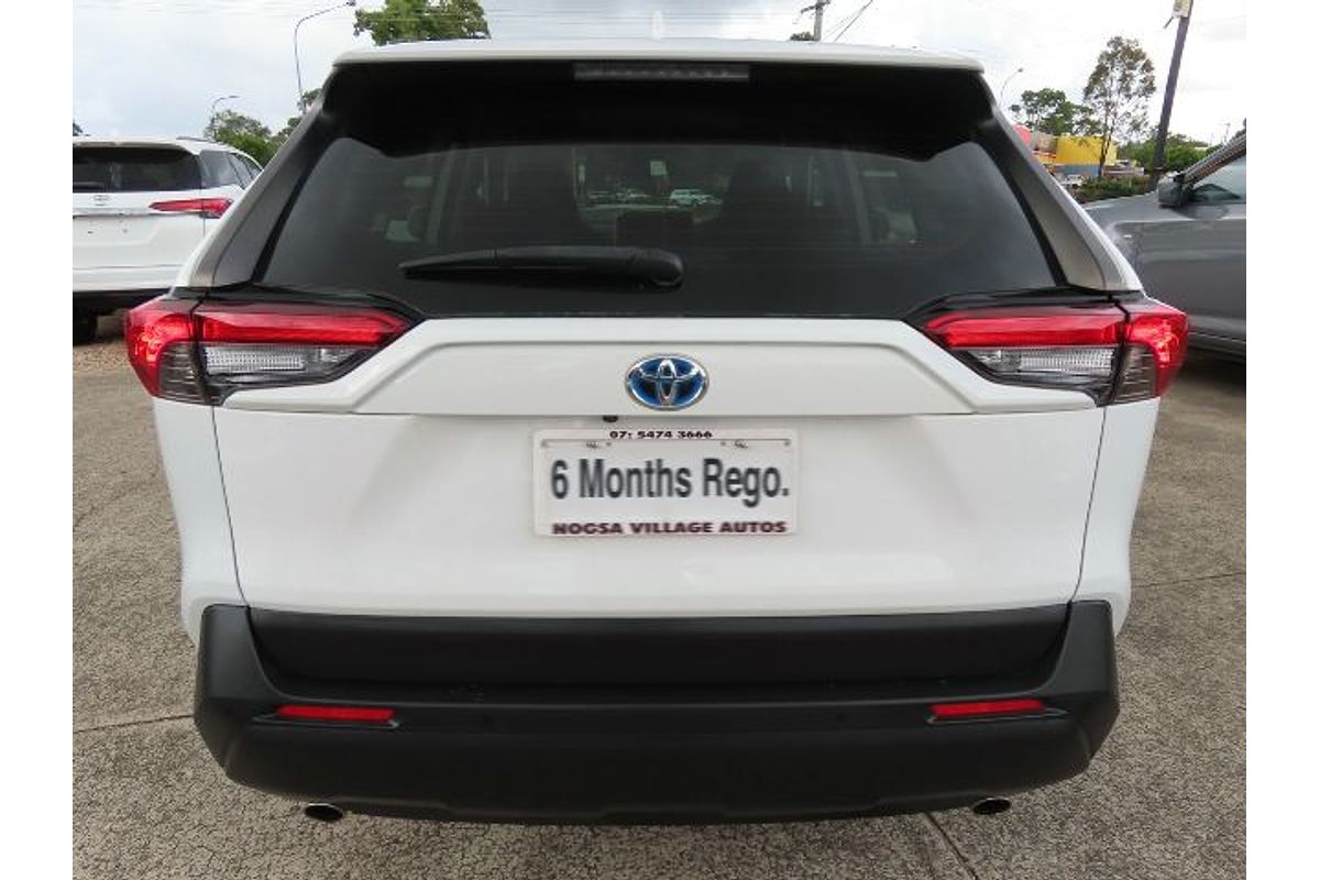 2020 Toyota RAV4 GX AXAH54R