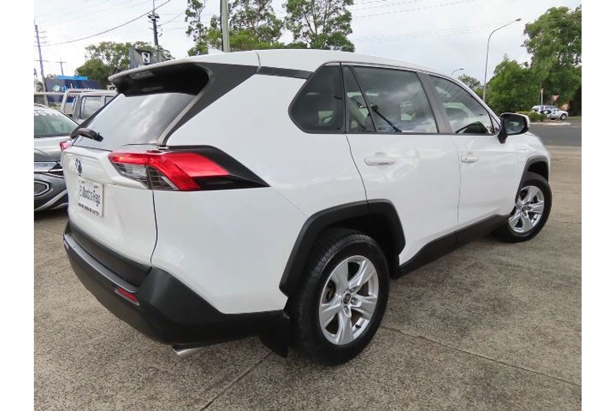 2020 Toyota RAV4 GX AXAH54R