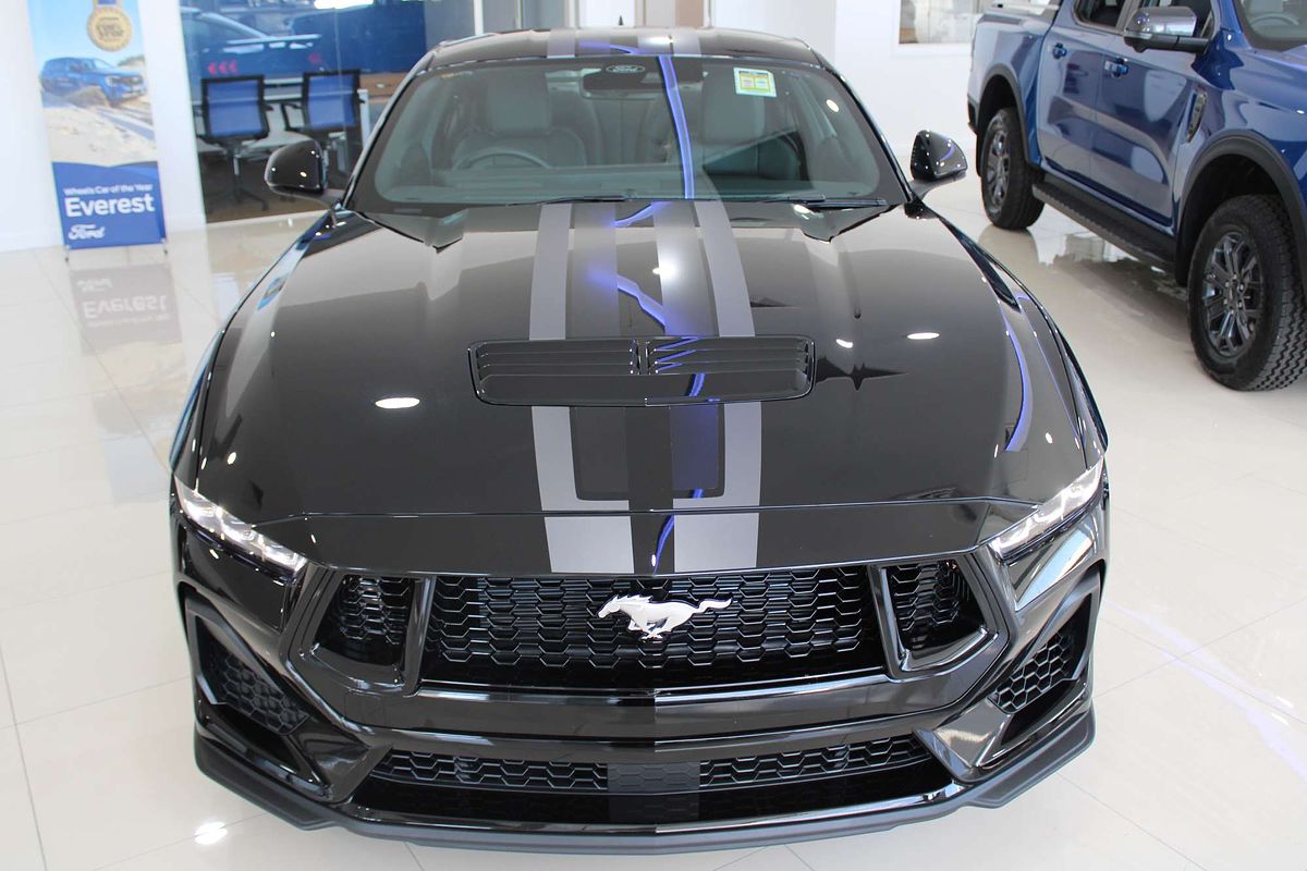 2025 Ford Mustang GT FO
