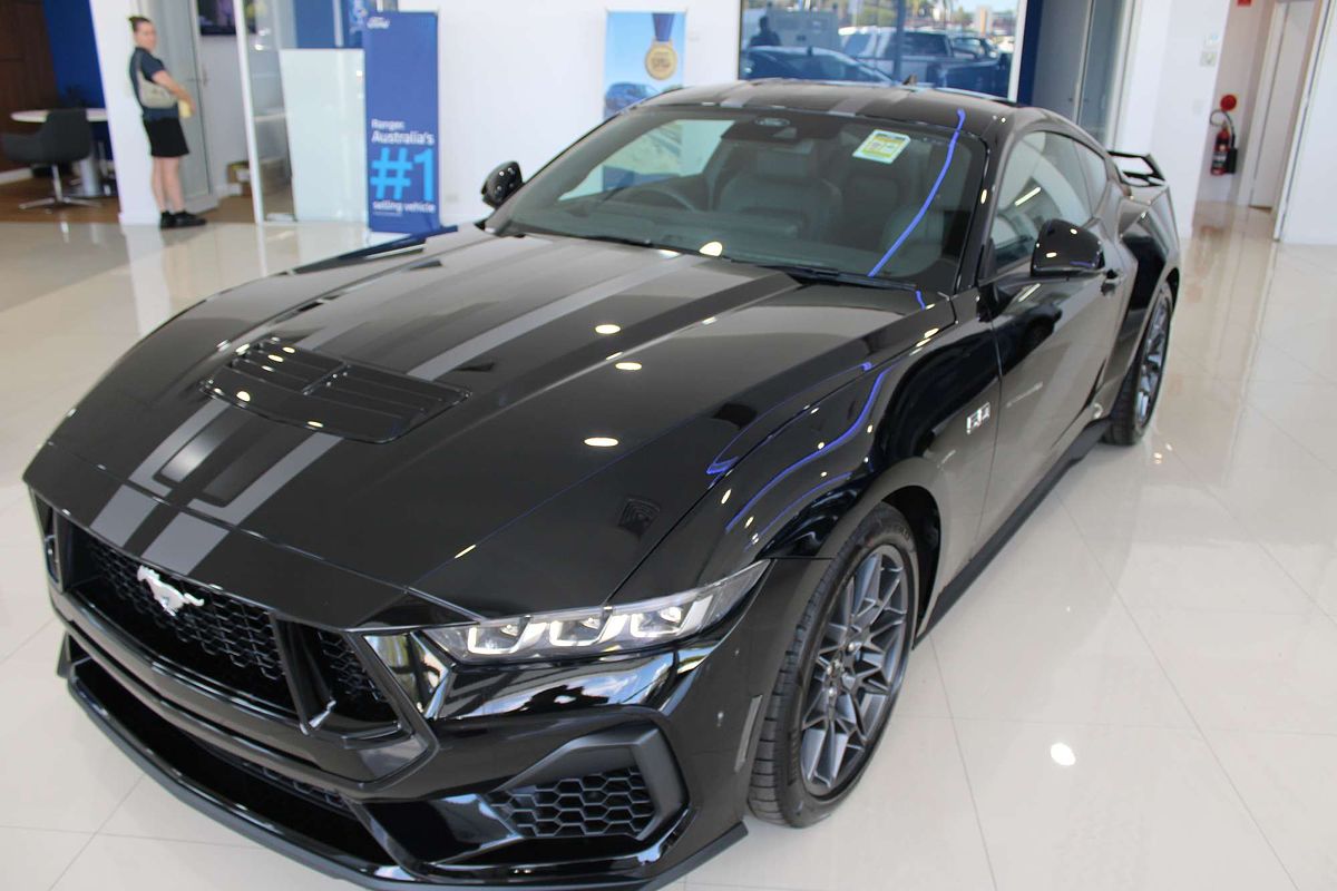 2025 Ford Mustang GT FO