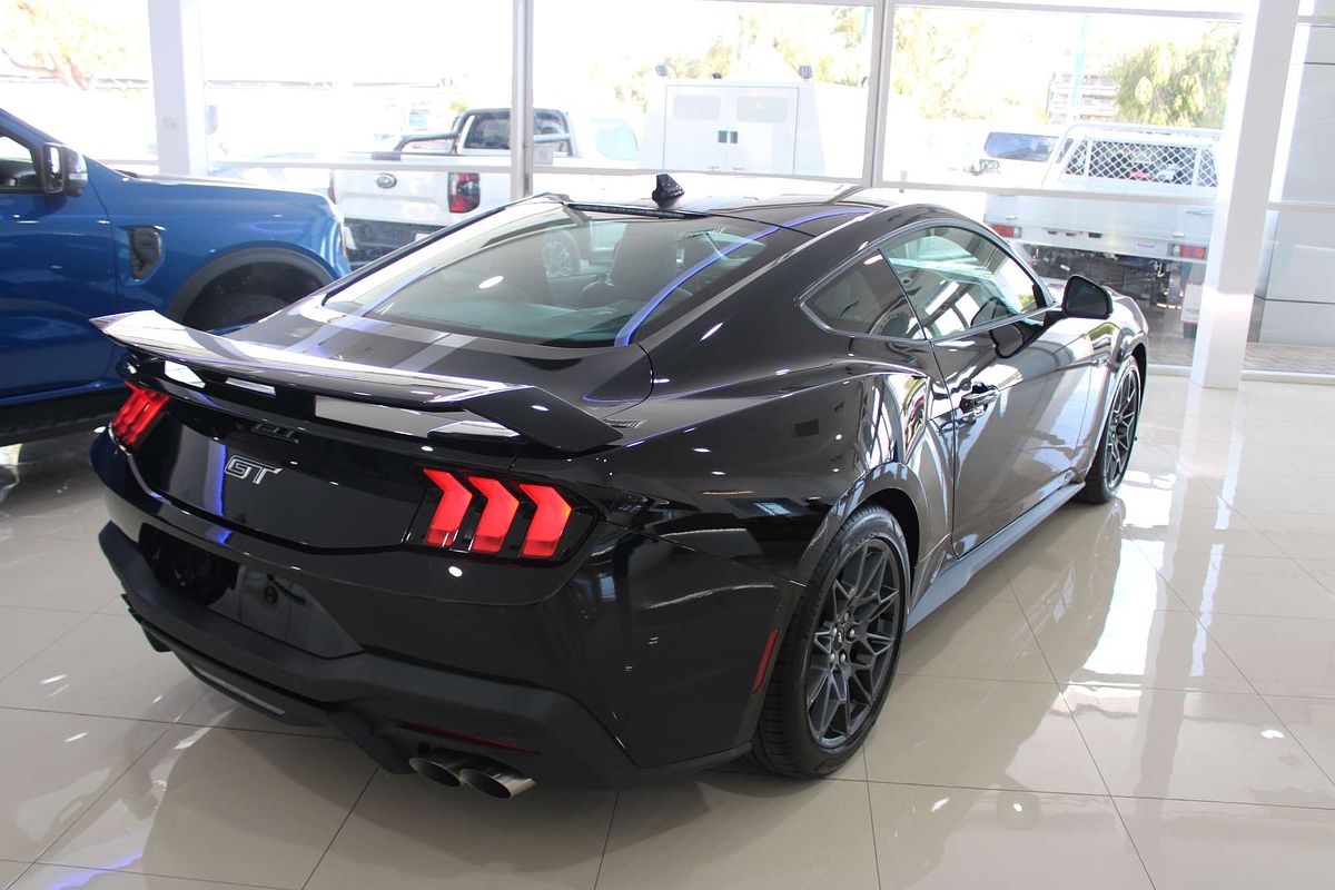 2025 Ford Mustang GT FO