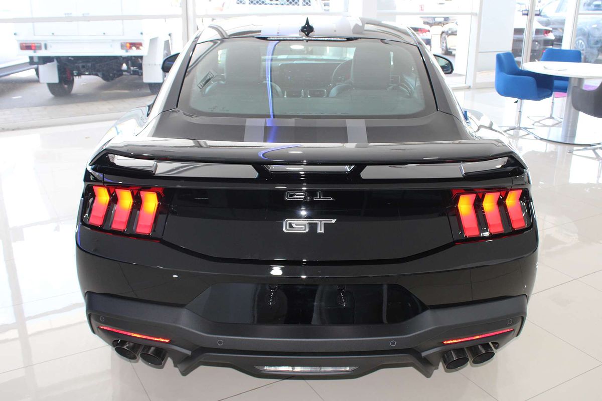 2025 Ford Mustang GT FO