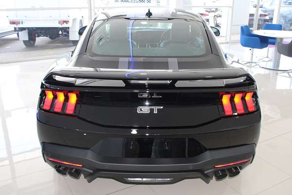 2025 Ford Mustang GT FO
