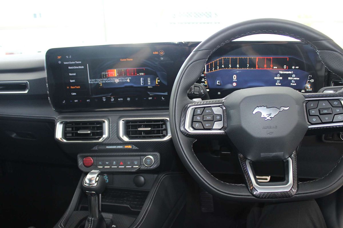 2025 Ford Mustang GT FO
