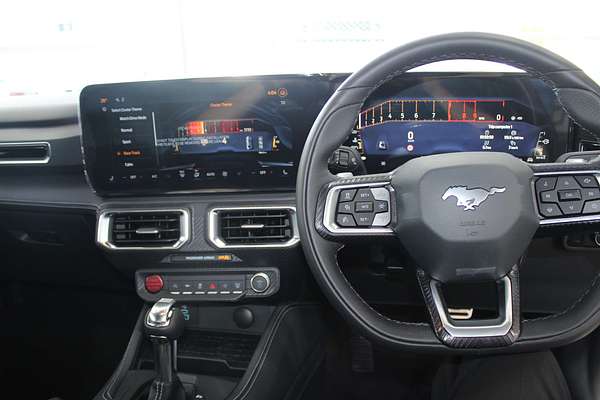2025 Ford Mustang GT FO