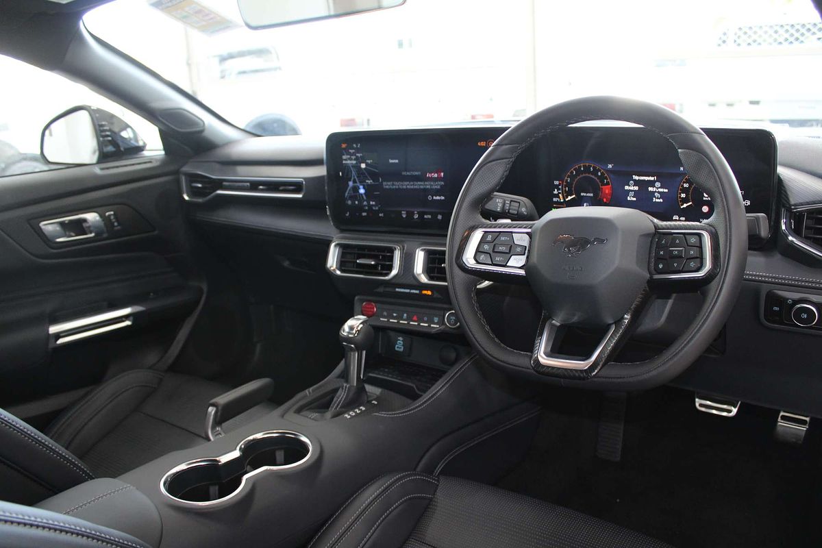 2025 Ford Mustang GT FO