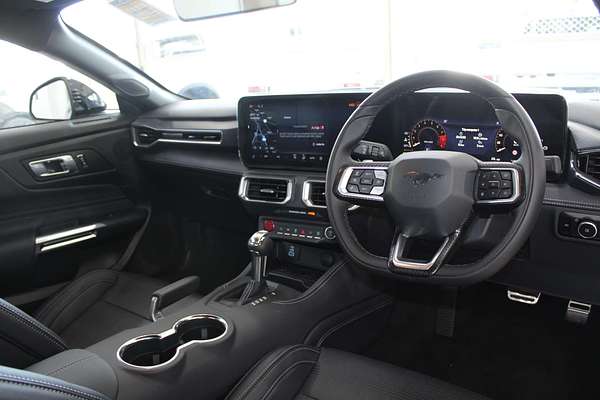 2025 Ford Mustang GT FO