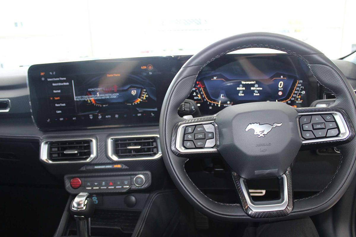 2025 Ford Mustang GT FO
