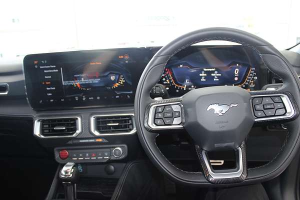2025 Ford Mustang GT FO