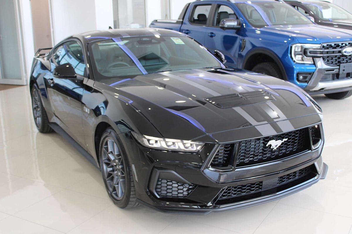 2025 Ford Mustang GT FO