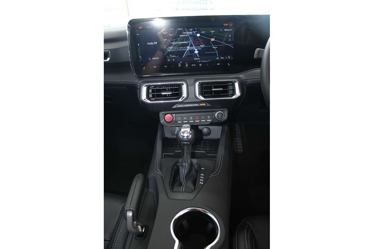 2025 Ford Mustang GT FO