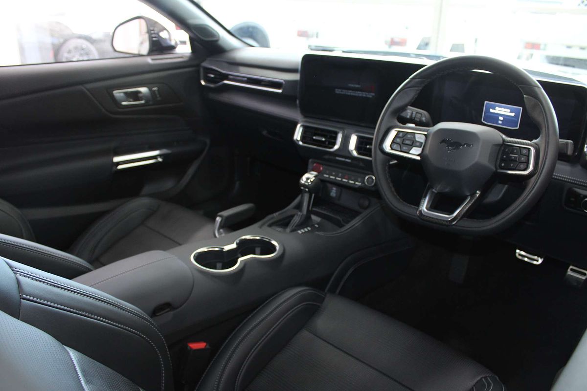 2025 Ford Mustang GT FO